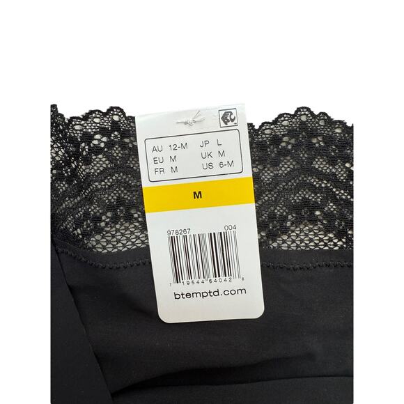 Wacoal Btempt'd Women's Night B. Bare Hipster Underwear Size M - Picture 4 of 5